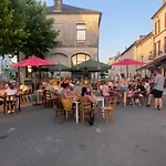 Casa de hóspedes Les Papillons 3*