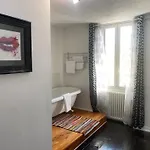Casa de hóspedes Les Papillons Verteillac