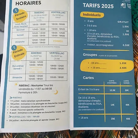 Pensionat Les Papillons