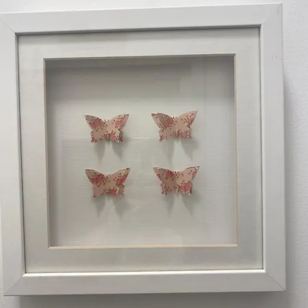 Les Papillons 게스트하우스 Verteillac