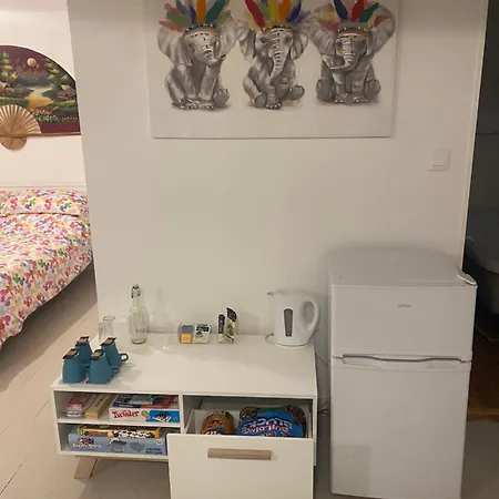 Les Papillons 게스트하우스