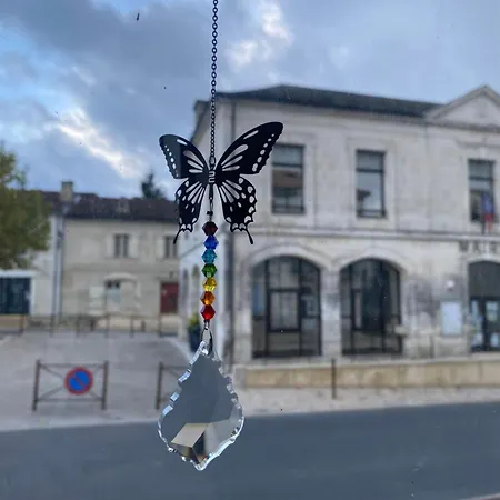 게스트하우스 Les Papillons 3*