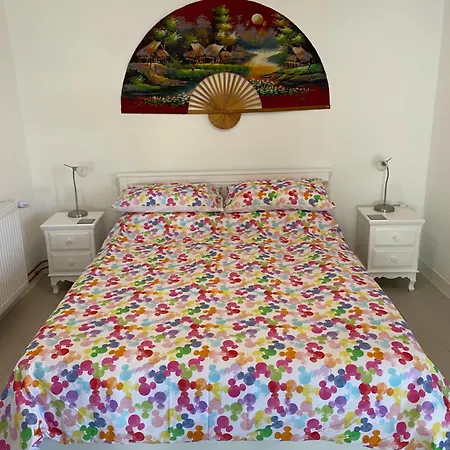 Les Papillons 게스트하우스 Verteillac