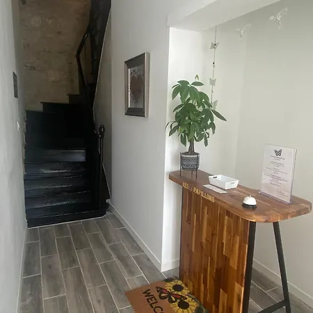 Les Papillons 3* Verteillac