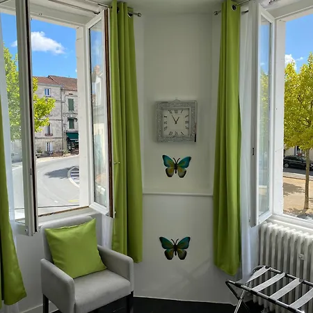 Gasthuis Les Papillons 3*