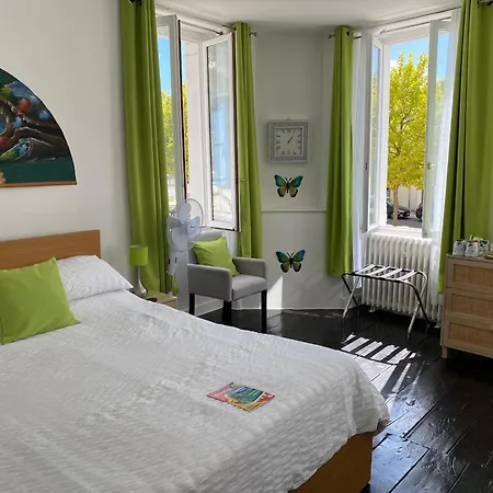 Les Papillons Gasthof