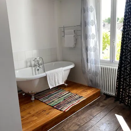 Les Papillons Vendégház Verteillac