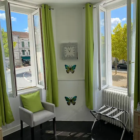 Pensjonat Les Papillons 3*