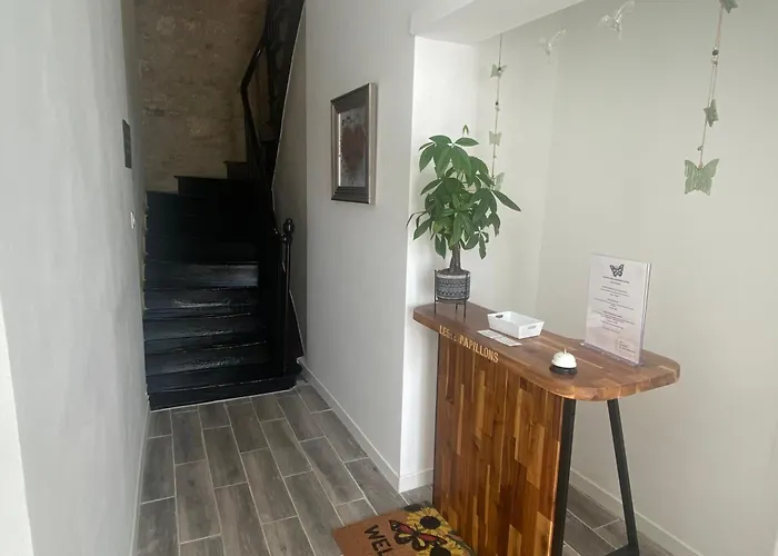 Les Papillons 3* Verteillac