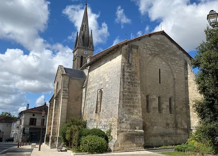 Les Papillons 3* Verteillac